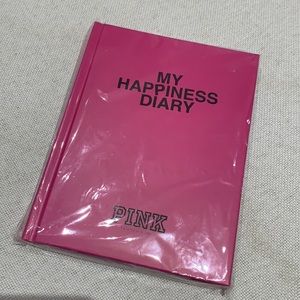 NWT VSPINK Happiness Diary!